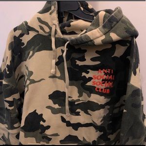 Anti social social club